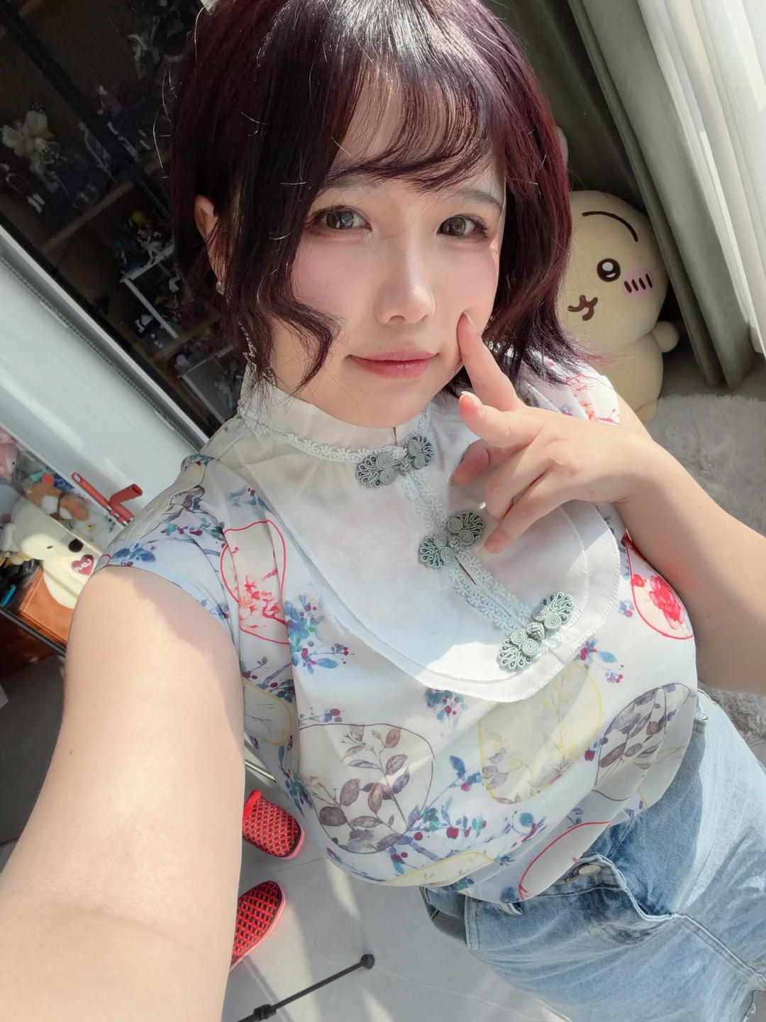阿半今天很开心_No_052_兴趣使然的自拍包_87P,5V_713MB tg@simisebaisi 【丝足阁】046.webp
